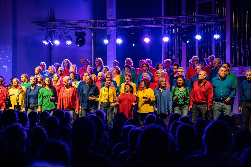 Hoogeveen harmony singers