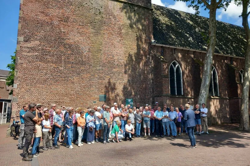 Meppel stadswandeling