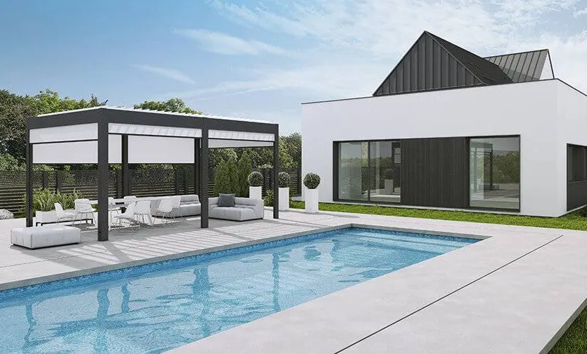 Aluprof Pergola