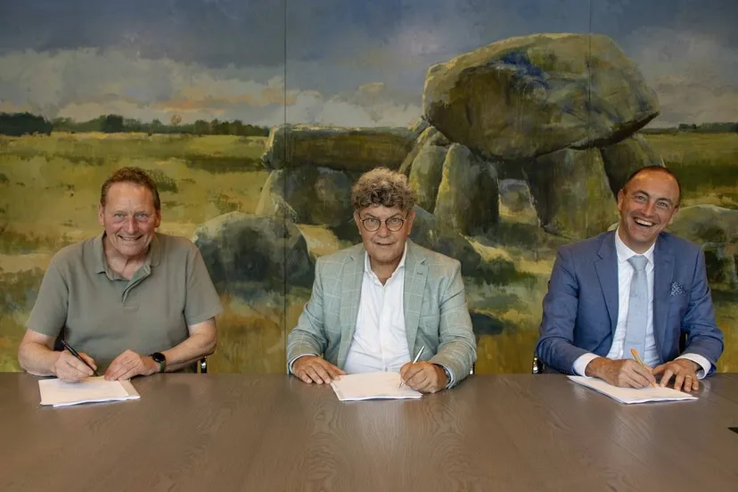 Hoogeveen waterstof