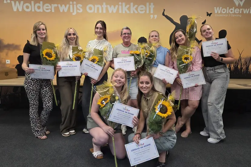 Wolderwijs VVE certificering 1 juli 2026