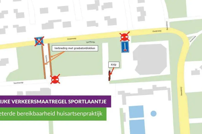 Zuidwolde Sportlaantje