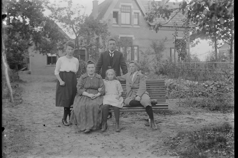 DR archief Collectie Willem de Vries - Drents Archief