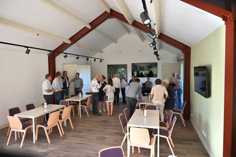 pn19092025 Ruinen Opening aanbouw Mariakerk2