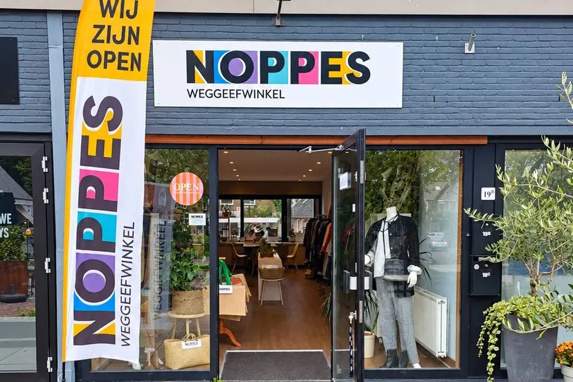 Ruinen Noppes