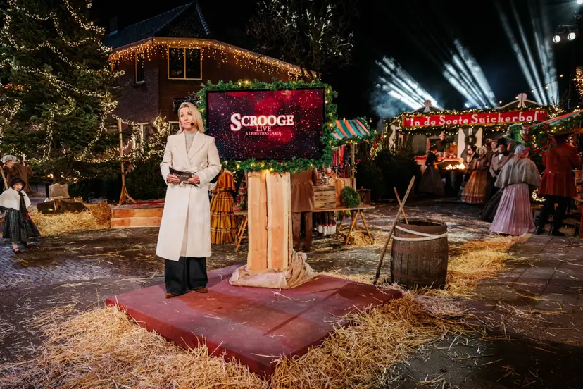DR Scrooge Live - © MAX & Nathan Reinds
