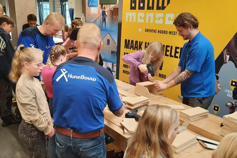 Hoogeneen Alfa College techniek