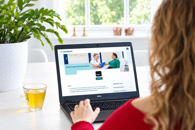 Treant Treant zet volgende stap in digitaal contact met patienten