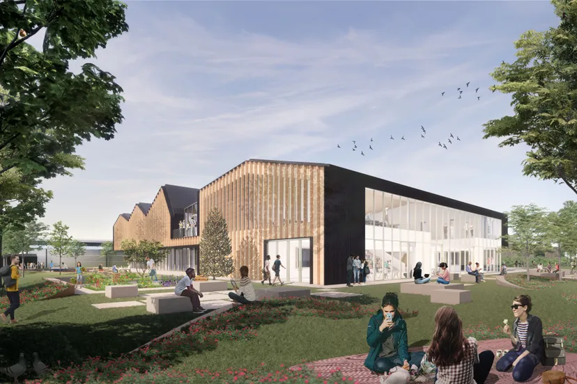 03 bdp lemmer zuyderzee lyceum ext parkzijde