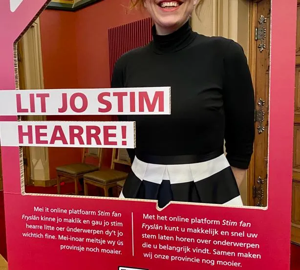 033 th stim fan fryslan geeft ruimte aan stem van inwoners