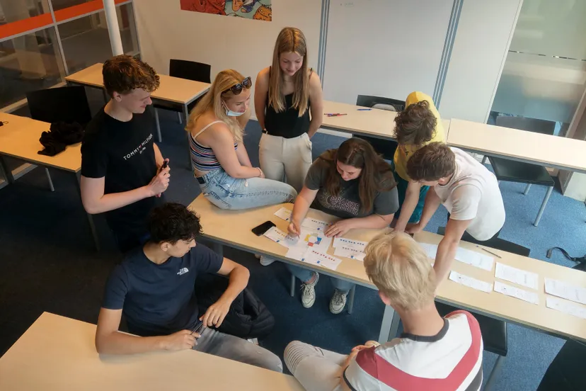 2021 escaperoom anno n mbo studenten pedagogyk 2