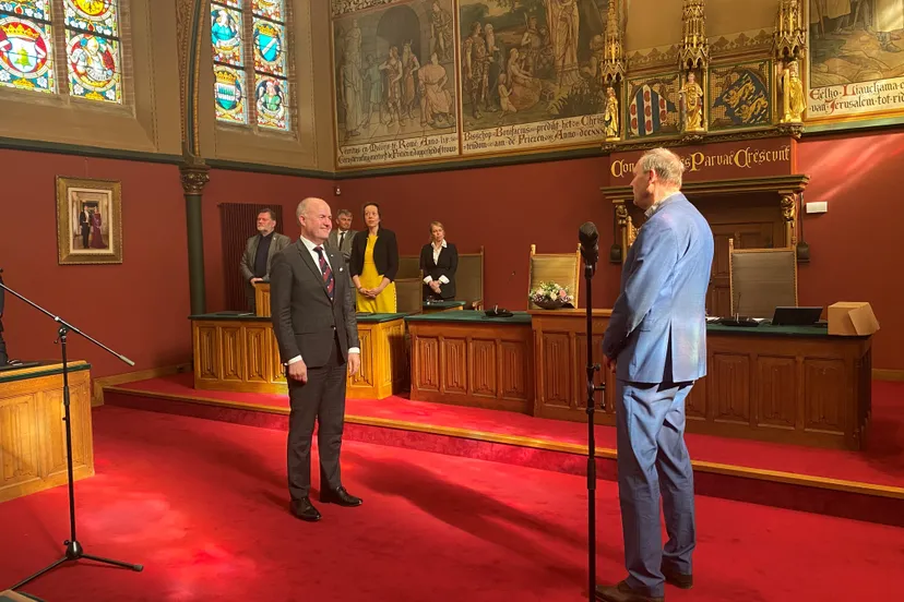 beediging sipke hoekstra