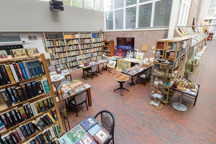 boekenpassage de rode loper