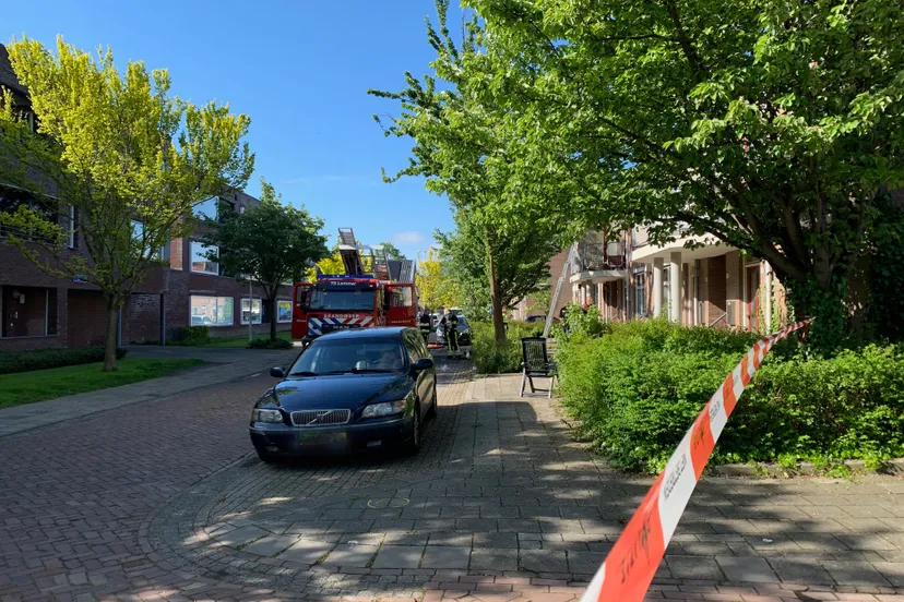 brand schoklandstraat lemmer