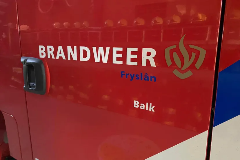 brandweer balk