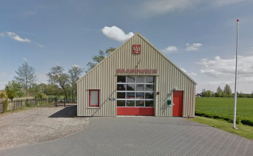 brandweer echten google maps