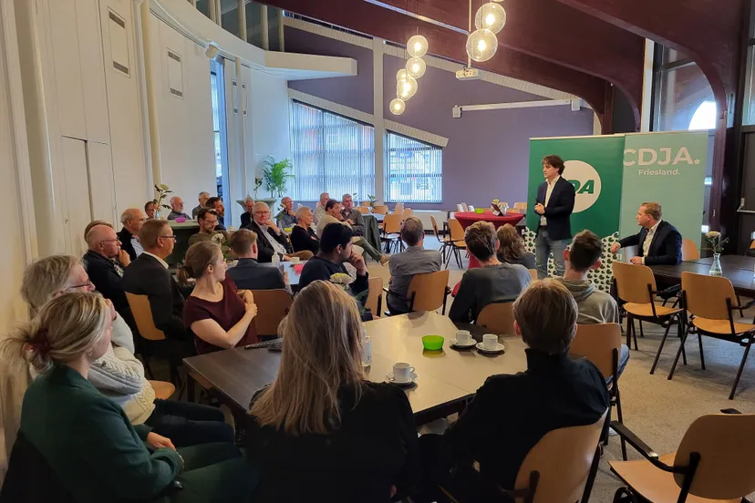 de groene agenda met henri bontenbal 1