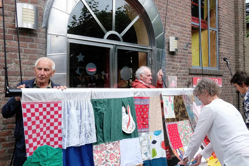 de warnser flagge iv