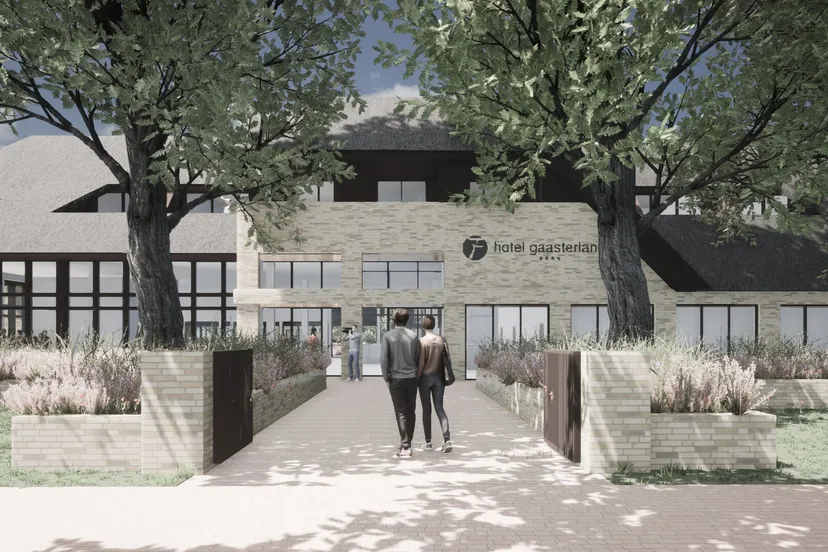 dunavast fletcher hotel restaurant gaasterland