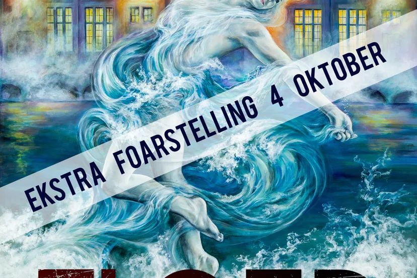 ekstra foarstelling 4okt
