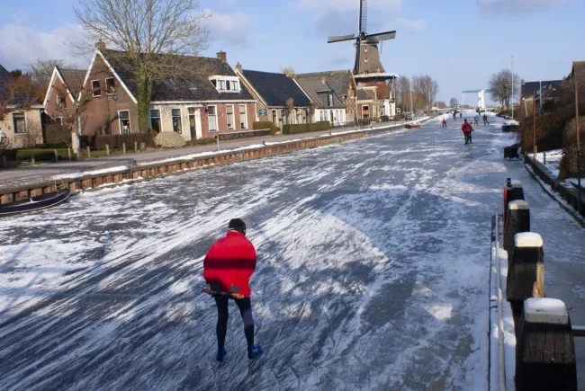 foto burdaard molen