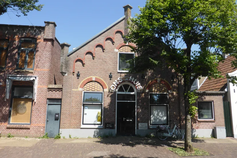 foto gevel dorpshuis