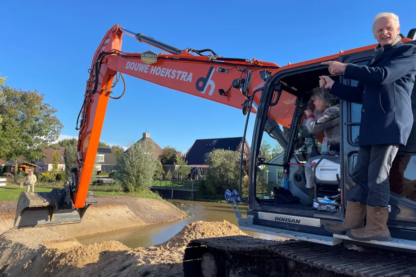 foto jan van weperen en irona groeneveld