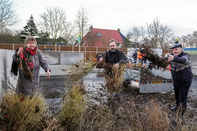 foto opening milieuterrein harich 3