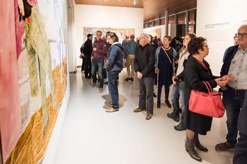 gerrit benner prijs 2