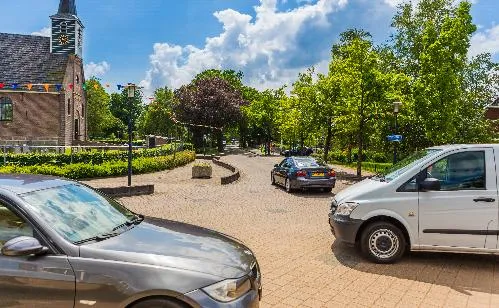 haskerhorne kruising