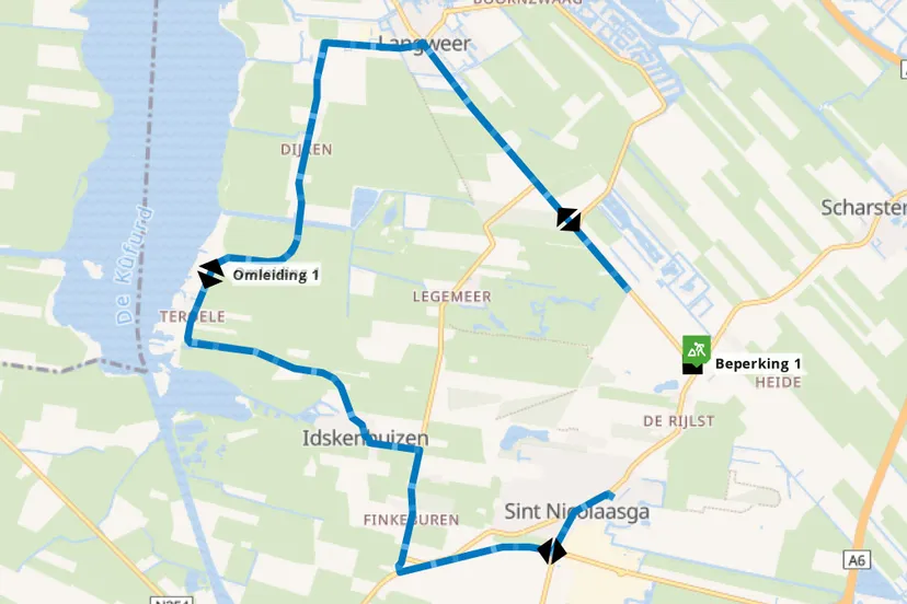 herinrichting huisterheide