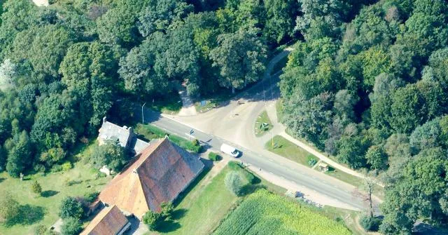 huisterheide luchtfoto 0