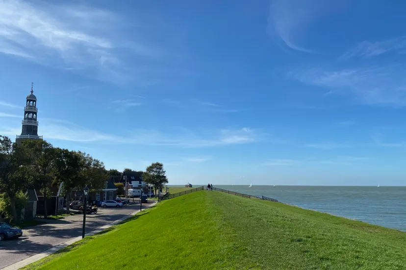 ijsselmeerkust hindeloopen nov2023