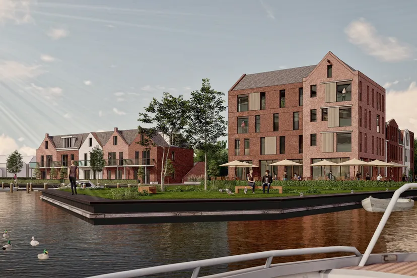 illustratie evertsen bouw ontwikkeling bv