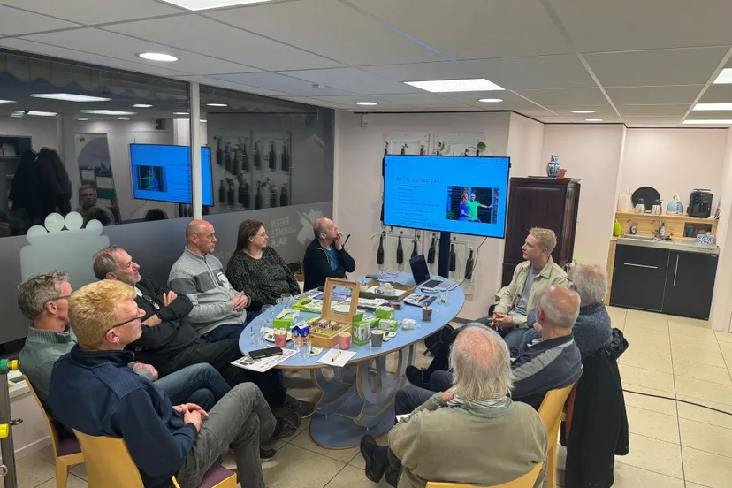 instructieavond fixteam