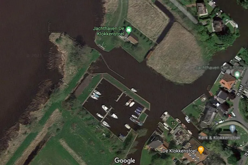 jachthaven de klokkenstoel