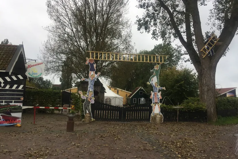 kameleondorp terherne