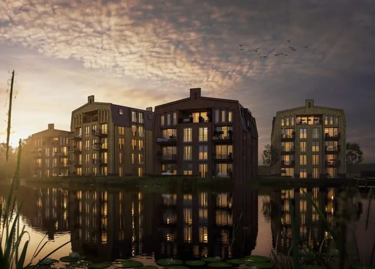 lemsterkade fase 1 768x575 1