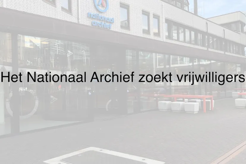 nationaal archief