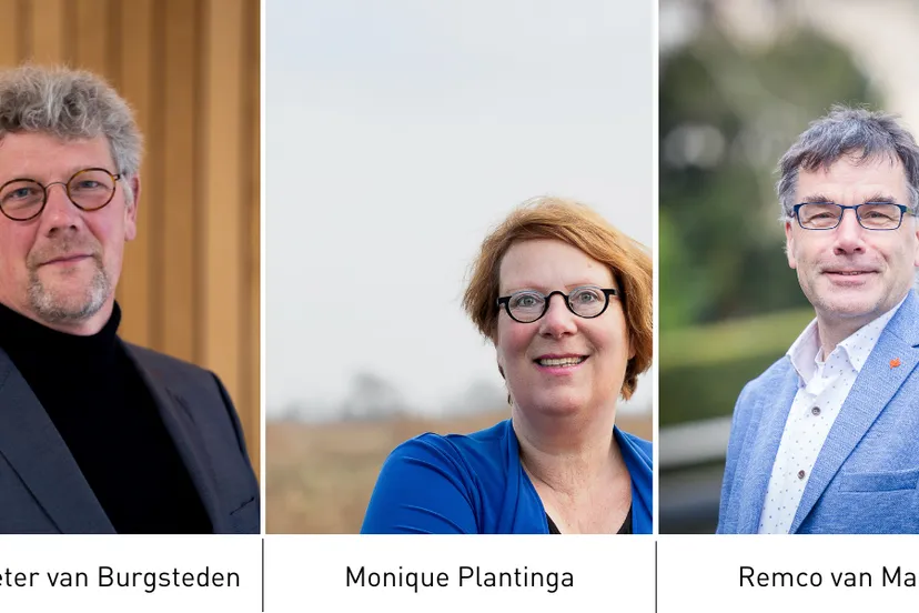 nieuw dagelijks bestuur wetterskip fryslan 1