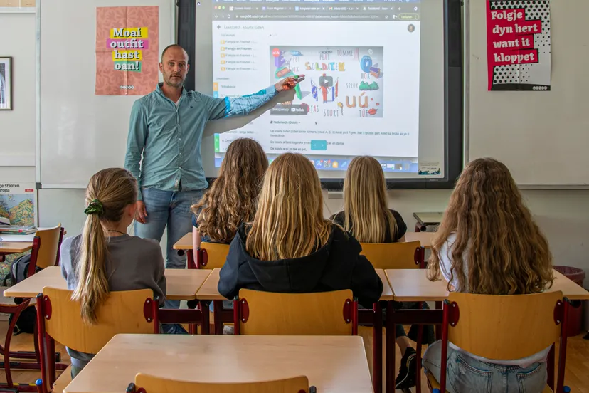 nieuws fryskfoarnoenletter fryske les 2