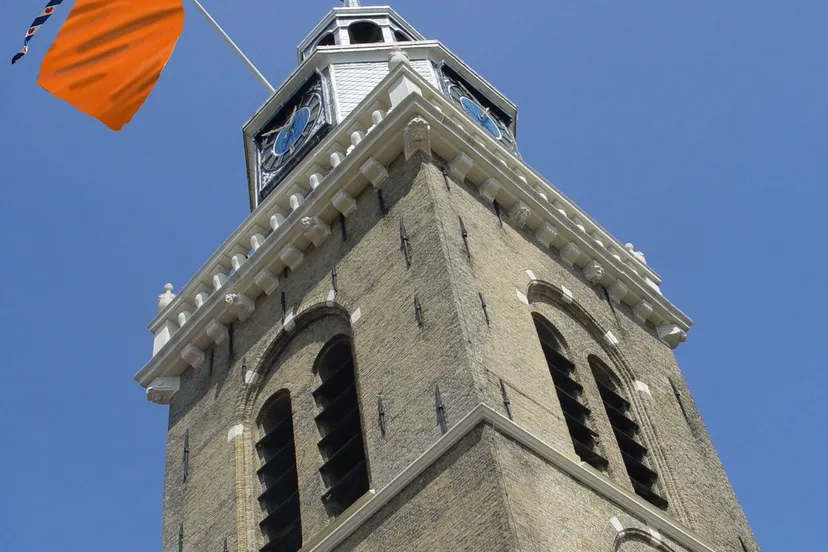 oranje vlag