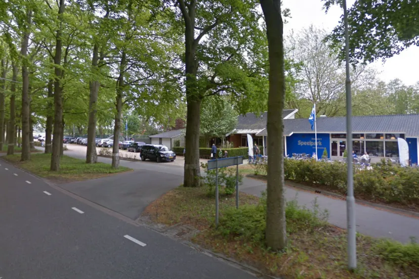 oude locatie sybrandys speelpark