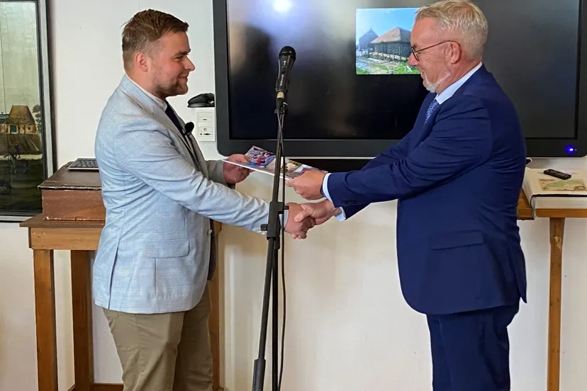 overhandiging akkoord