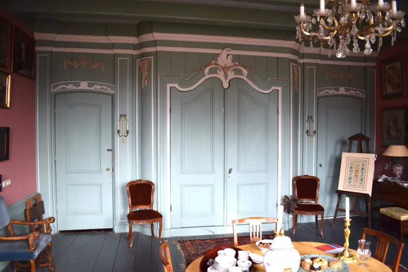 persbericht fryslan toont pracht historische interieurs foto stichting interieurs in fryslan