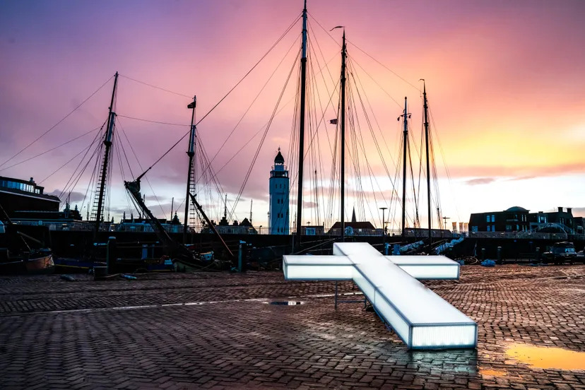 persbericht provincie draagt ton bij aan the passion in harlingen foto jan willem de venster