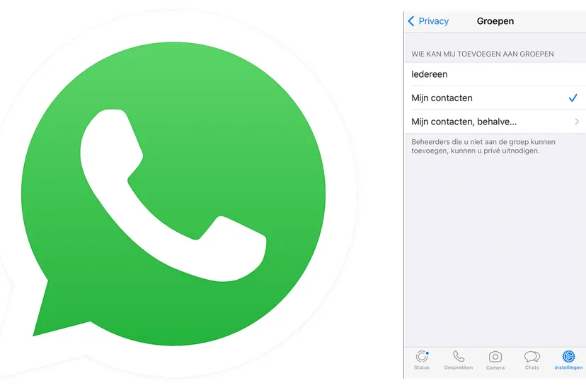 privacy whatsapp