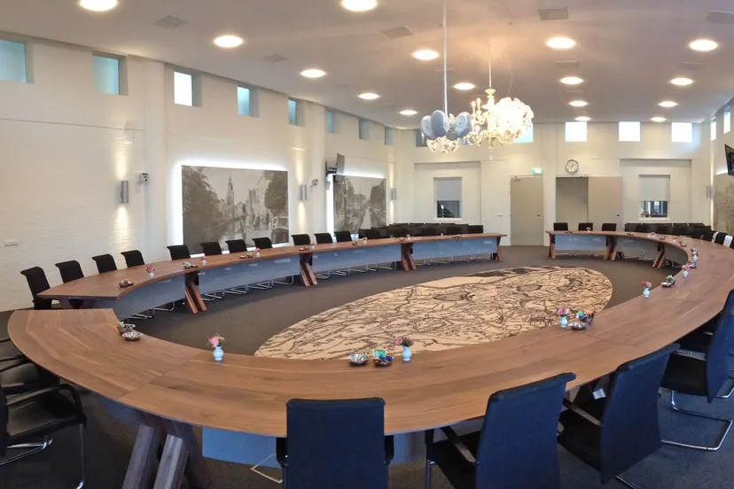 raadzaal gem dfm