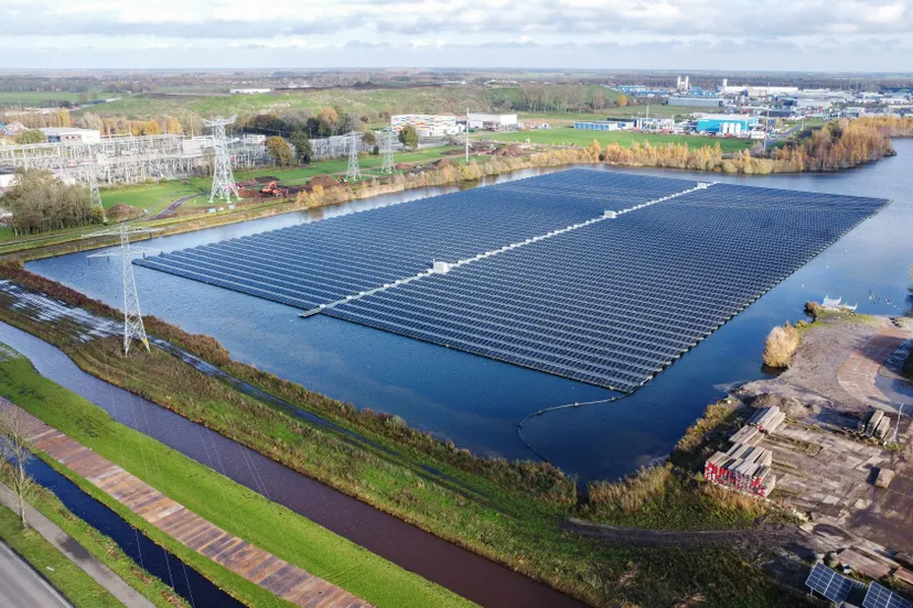 sameen zonnepanelen water 5