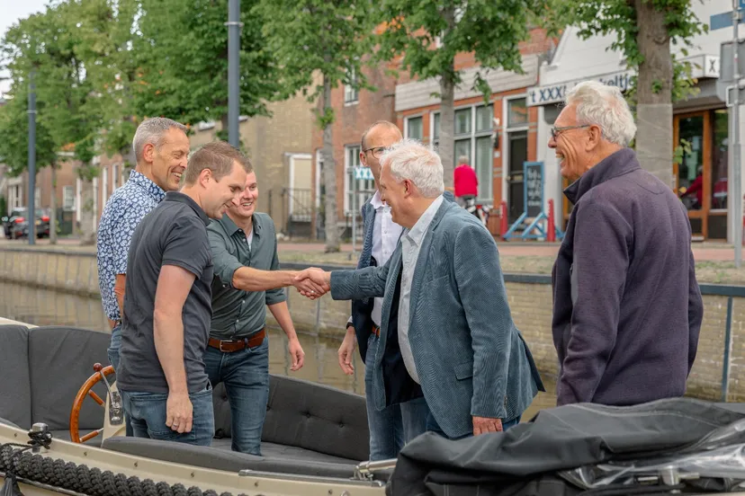 samen instappen jessie jansen